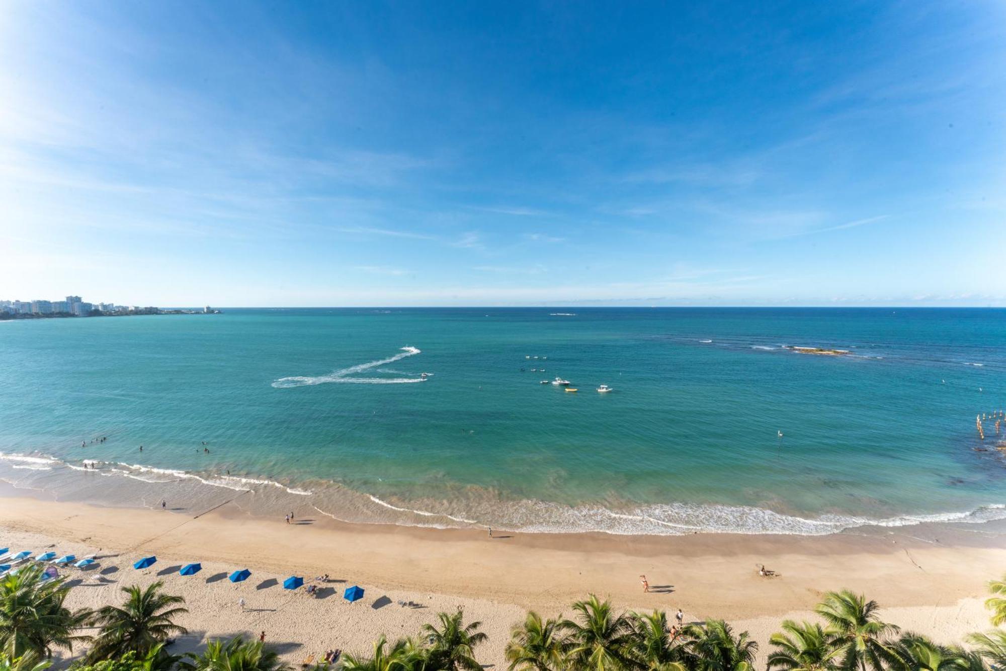Ocean View Deluxe Suite: Pvt. Beach & Pool San Juan Zewnętrze zdjęcie