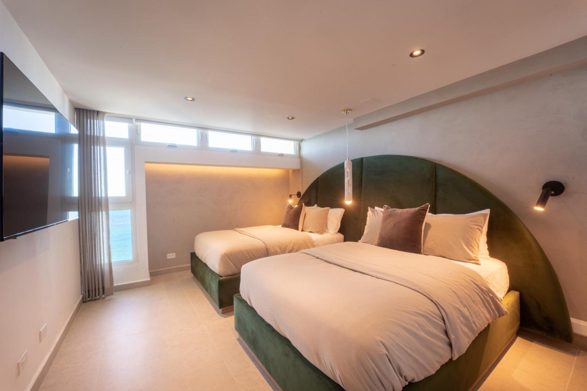 Ocean View Deluxe Suite: Pvt. Beach & Pool San Juan Zewnętrze zdjęcie