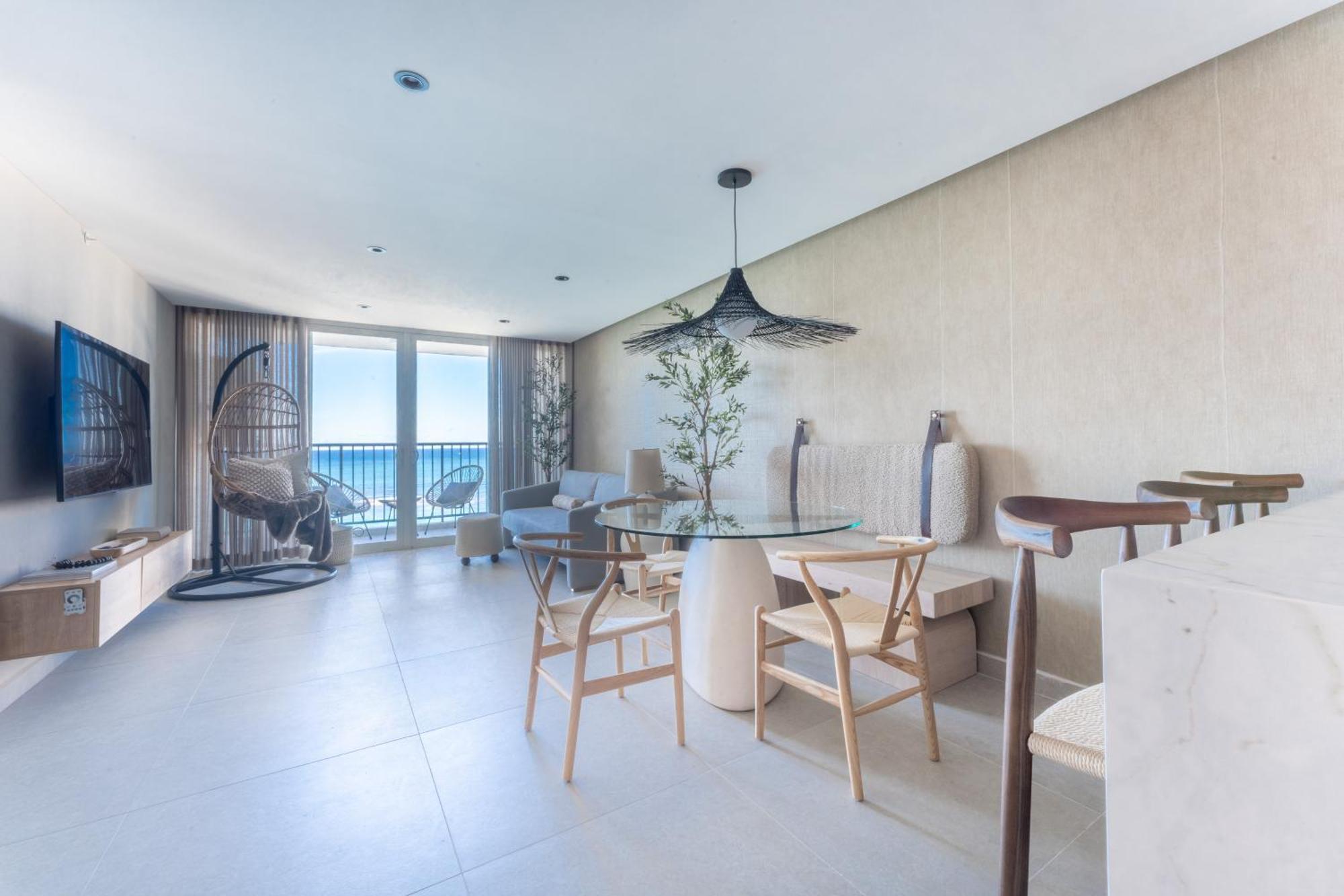 Ocean View Deluxe Suite: Pvt. Beach & Pool San Juan Zewnętrze zdjęcie