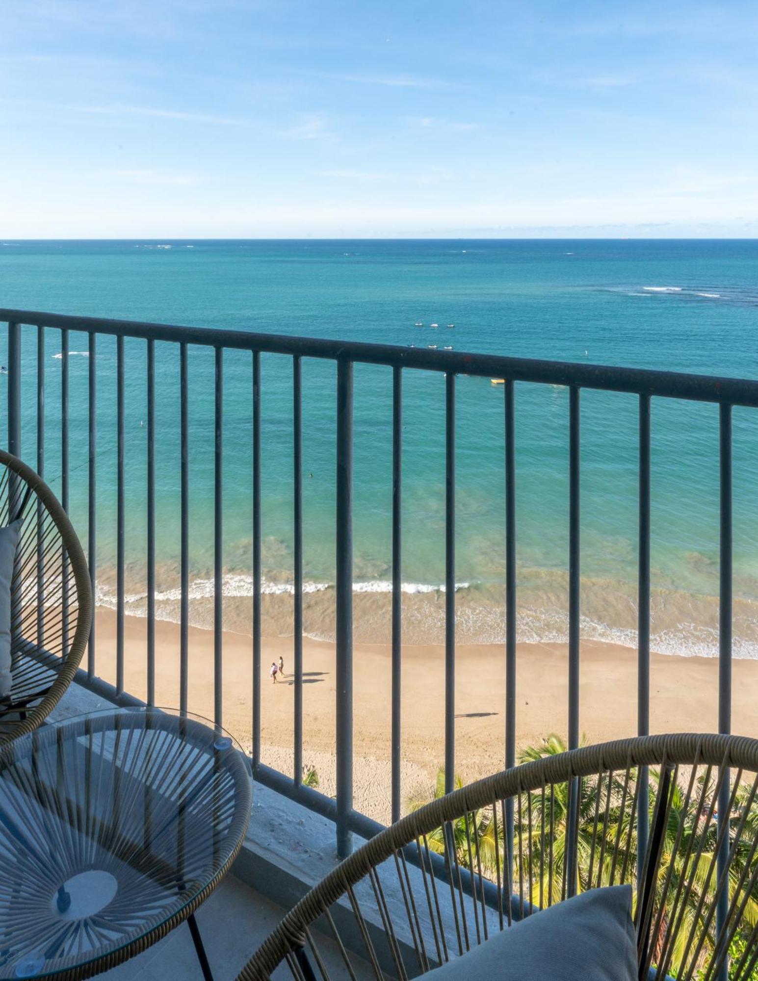 Ocean View Deluxe Suite: Pvt. Beach & Pool San Juan Zewnętrze zdjęcie