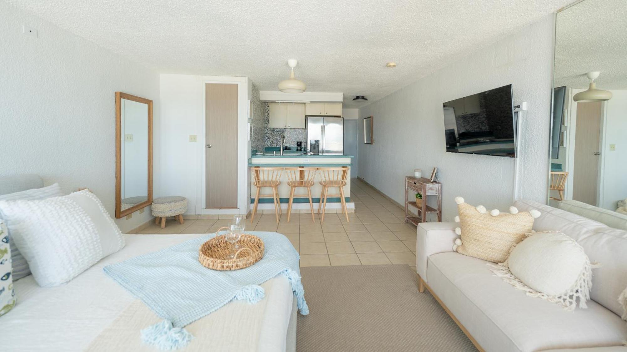 Ocean View Deluxe Suite: Pvt. Beach & Pool San Juan Zewnętrze zdjęcie