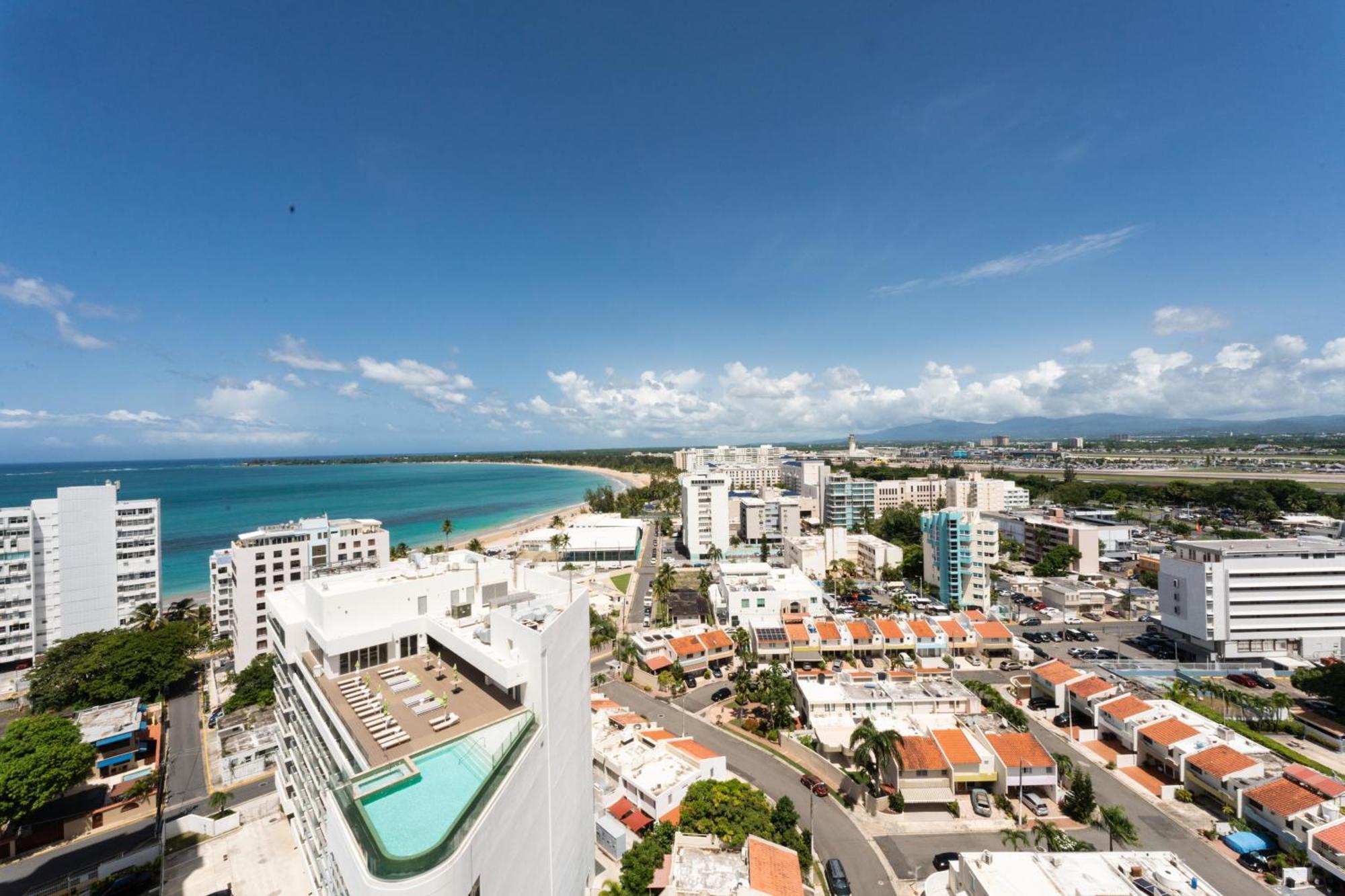 Ocean View Deluxe Suite: Pvt. Beach & Pool San Juan Zewnętrze zdjęcie