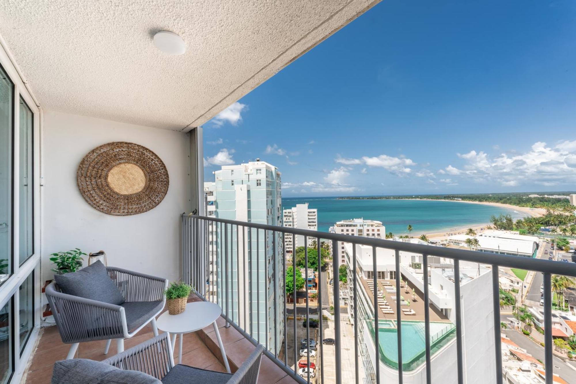 Ocean View Deluxe Suite: Pvt. Beach & Pool San Juan Zewnętrze zdjęcie