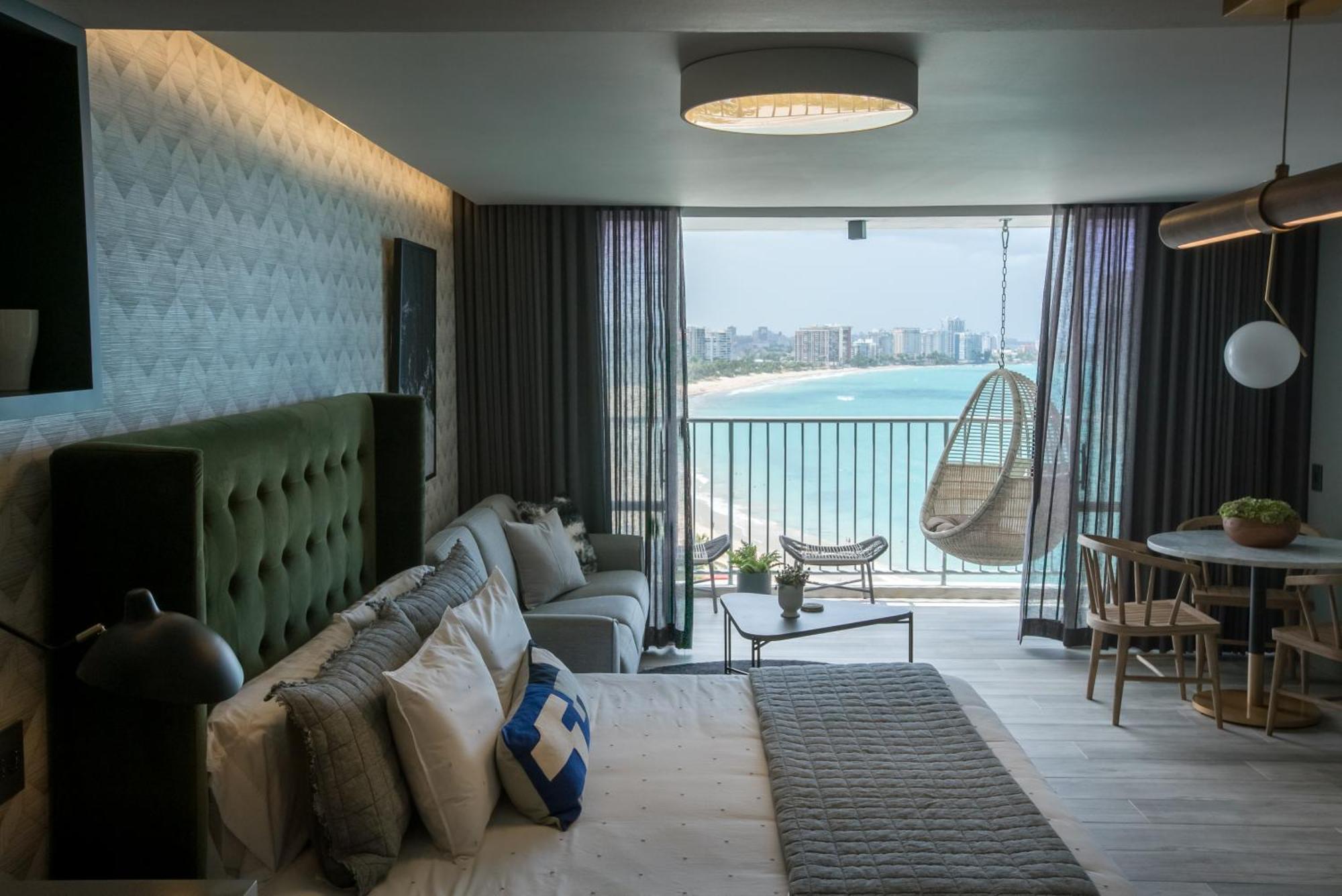 Ocean View Deluxe Suite: Pvt. Beach & Pool San Juan Zewnętrze zdjęcie