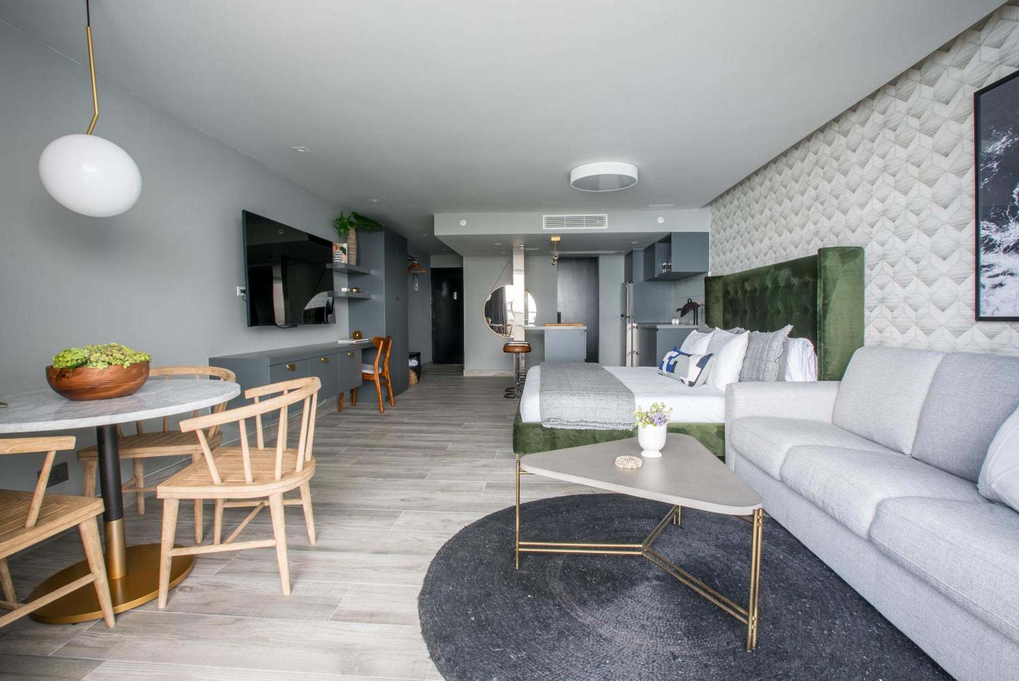 Ocean View Deluxe Suite: Pvt. Beach & Pool San Juan Zewnętrze zdjęcie