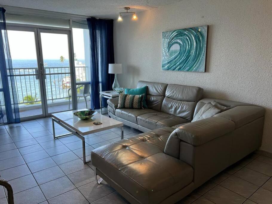 Ocean View Deluxe Suite: Pvt. Beach & Pool San Juan Zewnętrze zdjęcie