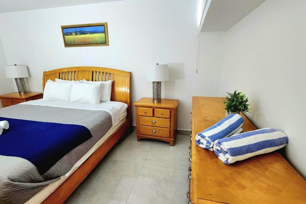 Ocean View Deluxe Suite: Pvt. Beach & Pool San Juan Zewnętrze zdjęcie