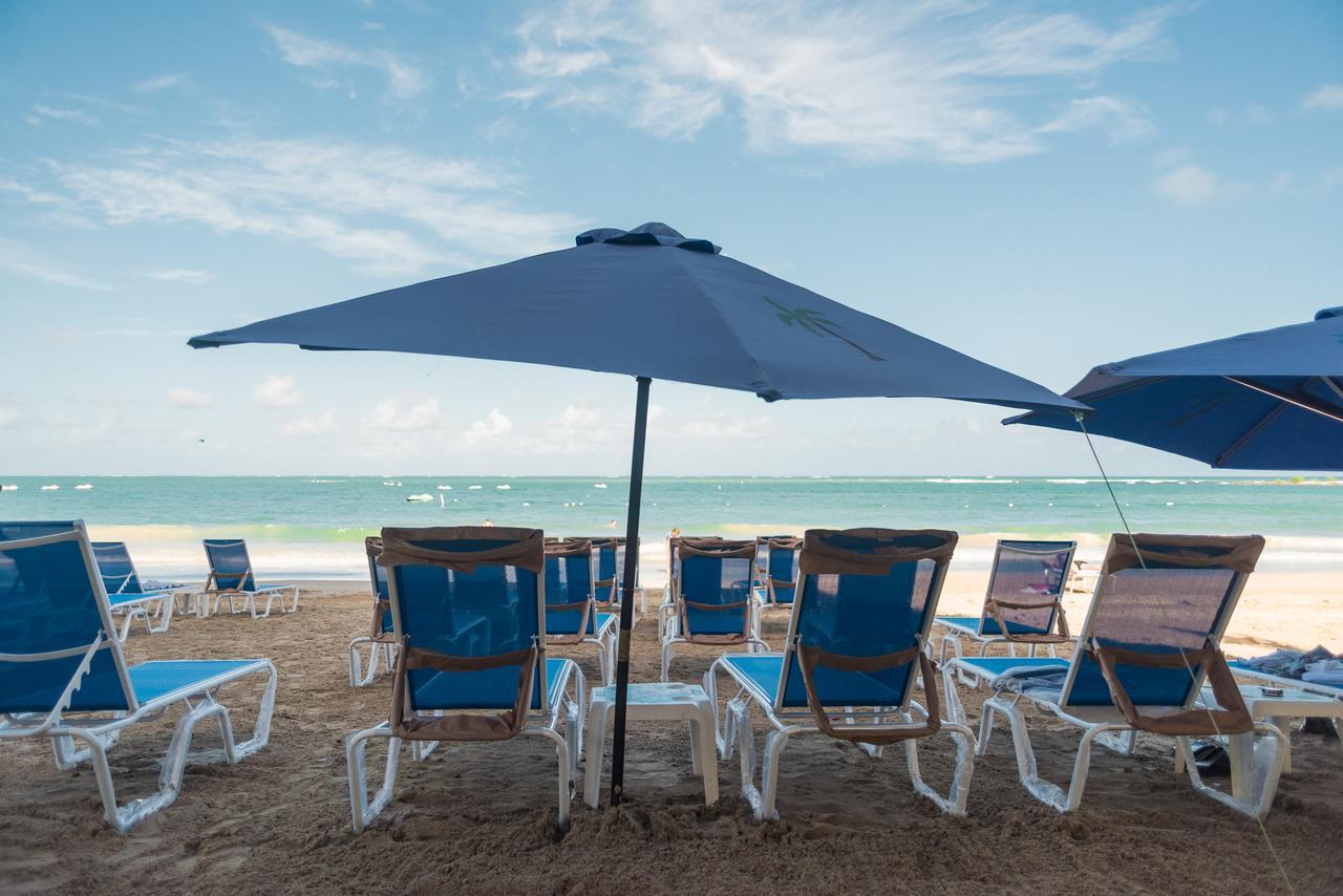 Ocean View Deluxe Suite: Pvt. Beach & Pool San Juan Zewnętrze zdjęcie