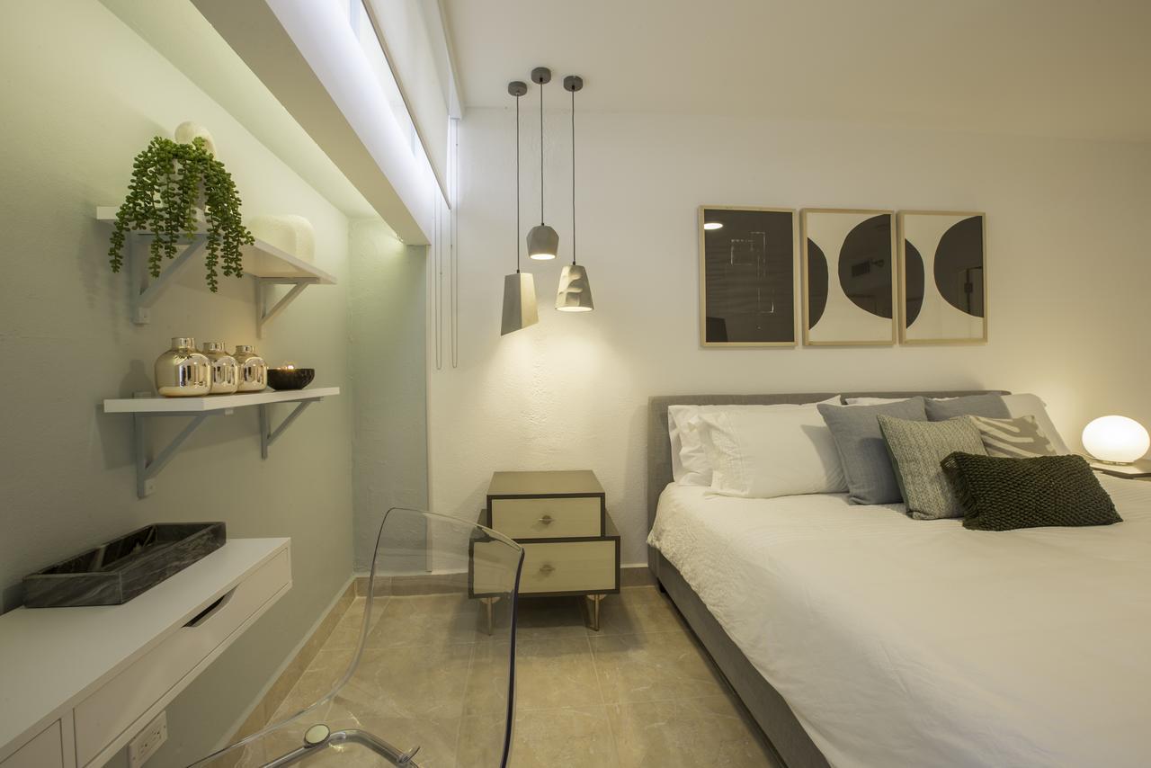 Ocean View Deluxe Suite: Pvt. Beach & Pool San Juan Zewnętrze zdjęcie