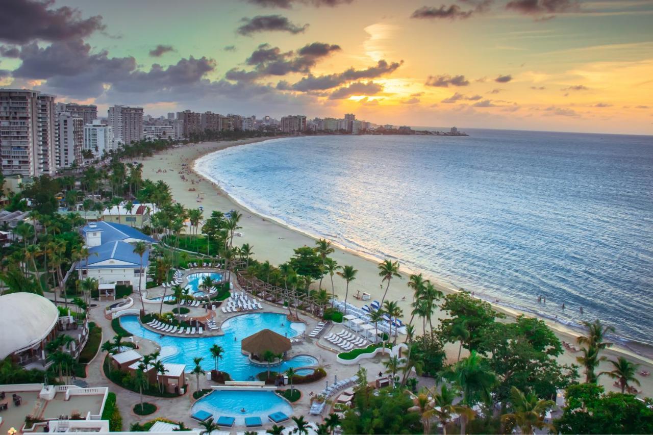 Ocean View Deluxe Suite: Pvt. Beach & Pool San Juan Zewnętrze zdjęcie