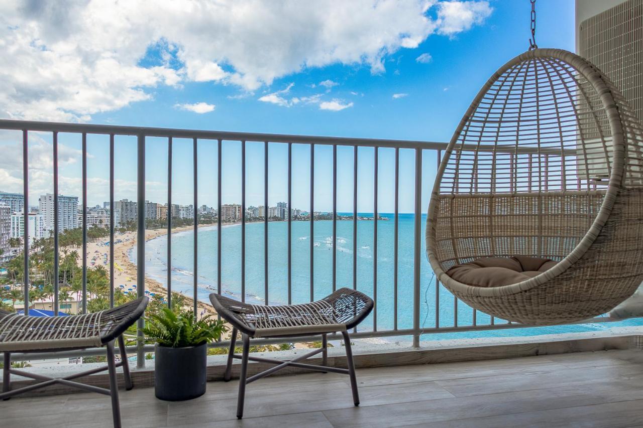 Ocean View Deluxe Suite: Pvt. Beach & Pool San Juan Zewnętrze zdjęcie